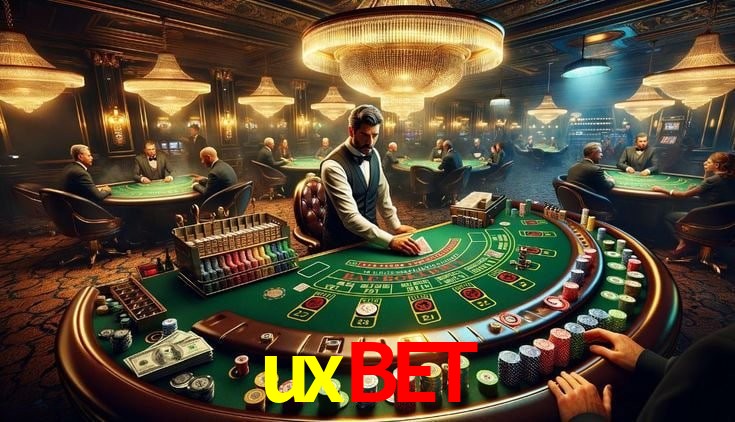 Experiência VIP uxbet
