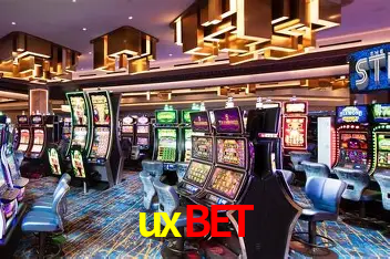 A Revolução dos Aplicativos de Jogos no uxbet