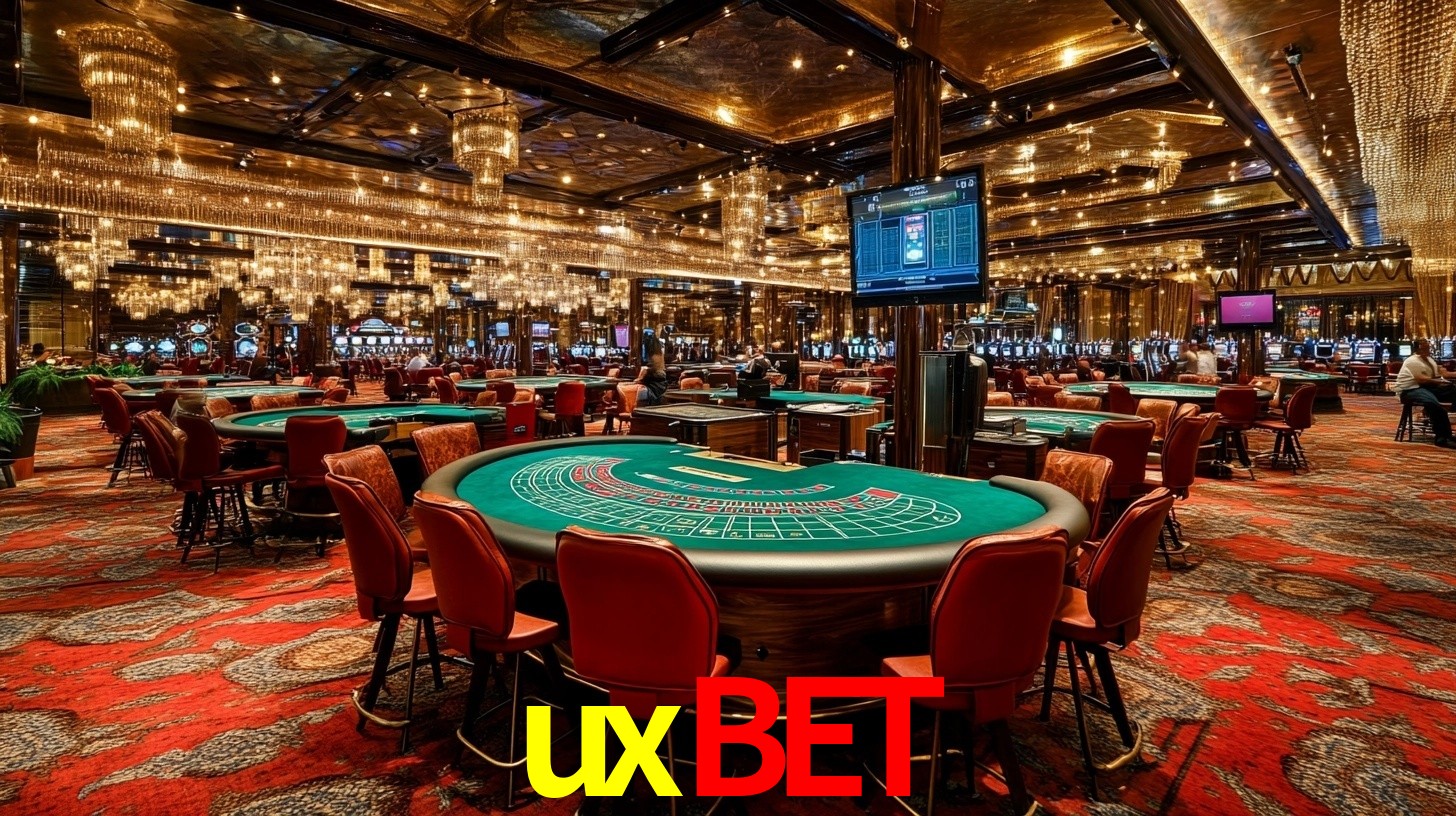 uxbet - Cassino é Aqui - uxbet.com