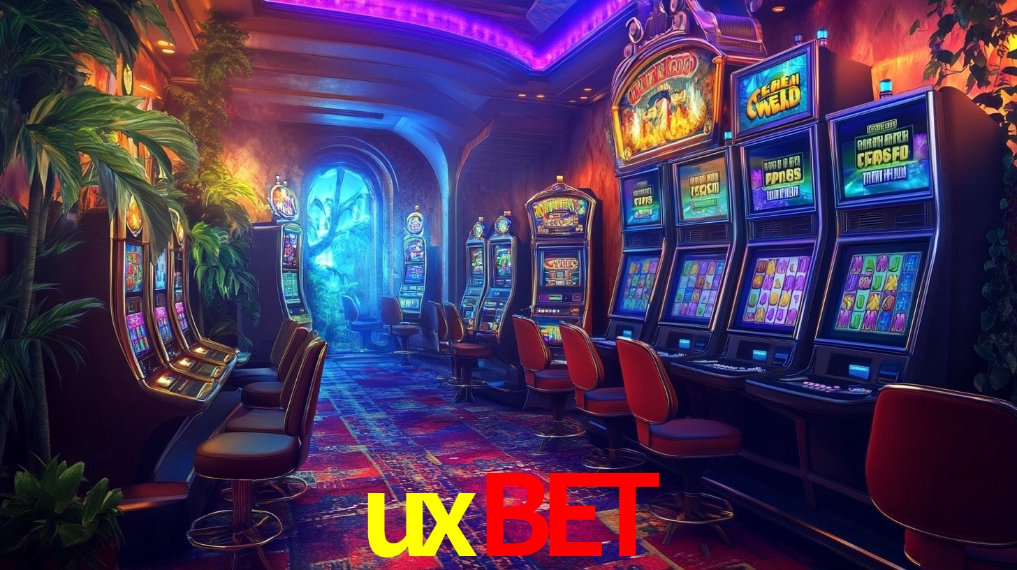 Welcome Bonus uxbet