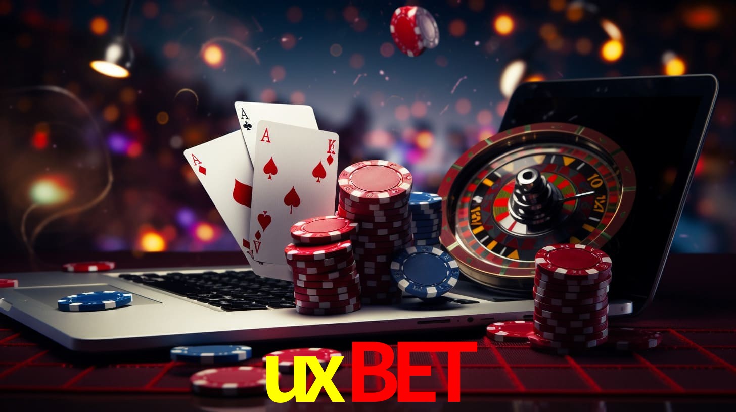 Roulette Table uxbet