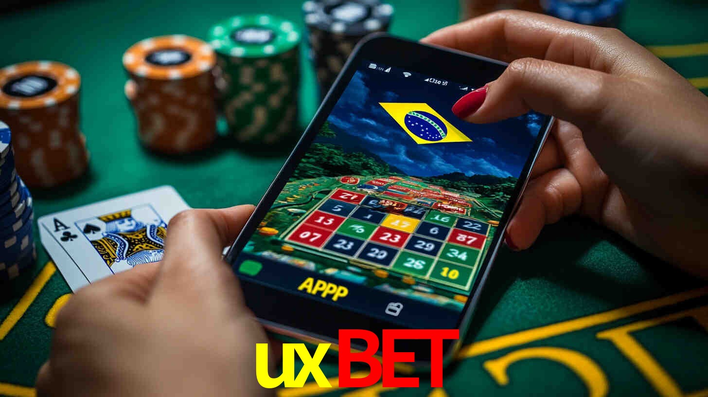 Inovações de Jogos na uxbet: O Futuro das Experiências Interativas