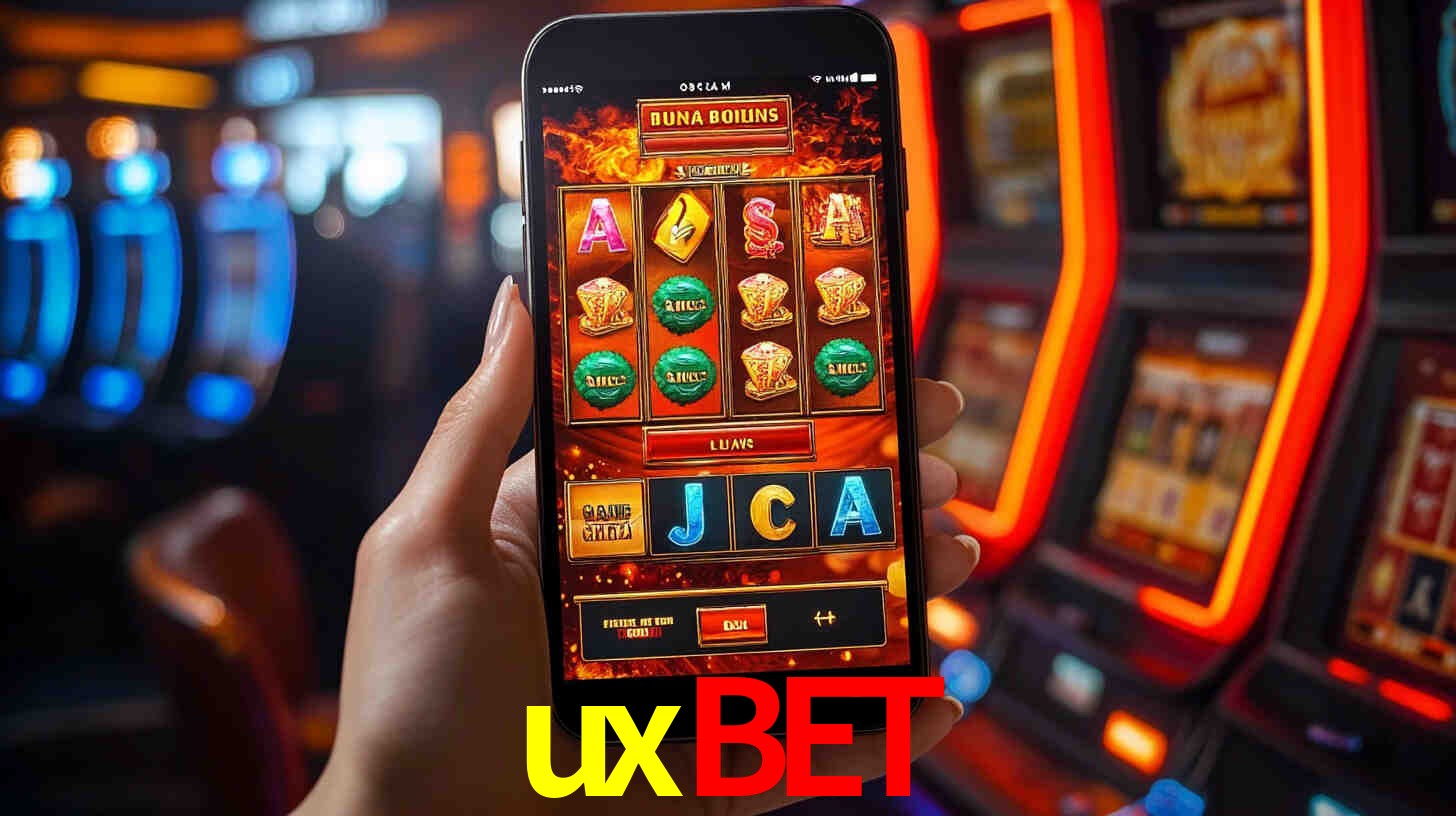 Sinta a adrenalina dos jogos de cassino com uxbet