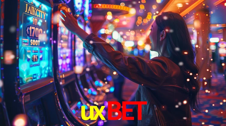 uxbet: Jogos de Caça-Níqueis-Altas Recompensas, Roleta-Velocidade, Blackjack-Desafios Máximos