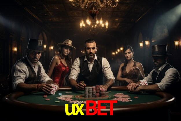 A Experiência Imersiva dos Cassinos Ao Vivo no uxbet