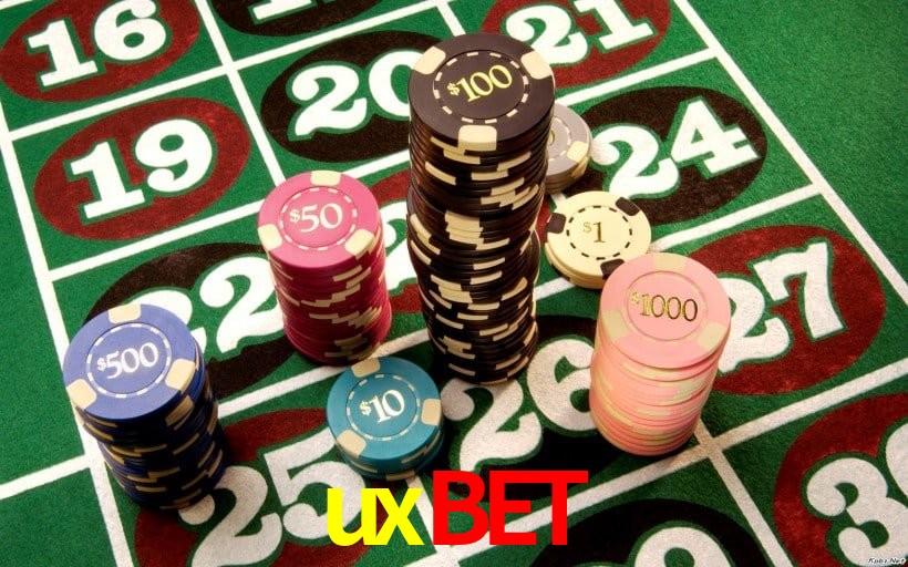 Statistics uxbet