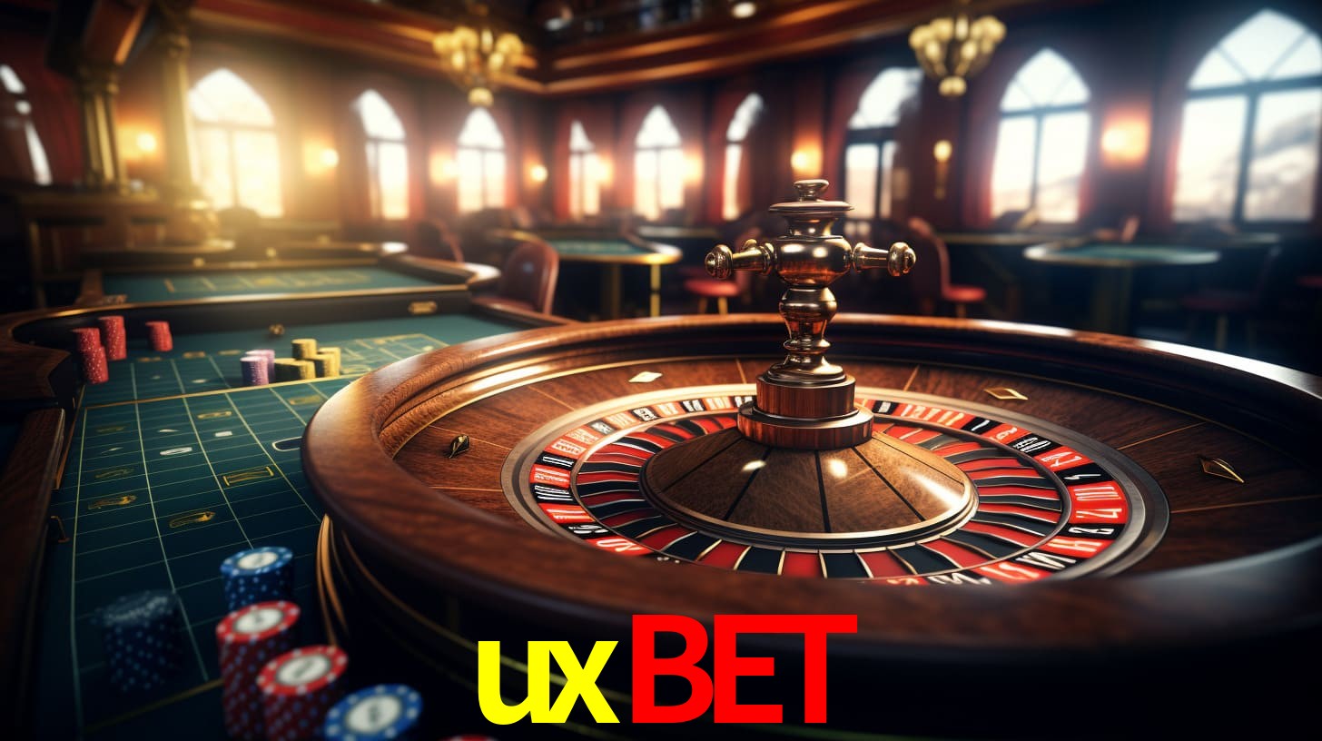 Blackjack Table uxbet