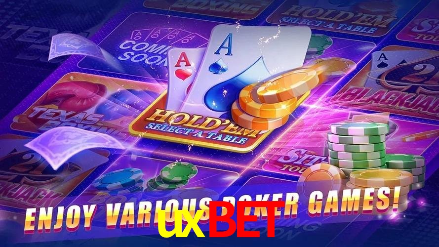 Inovações de Jogos na uxbet: O Futuro das Experiências Interativas