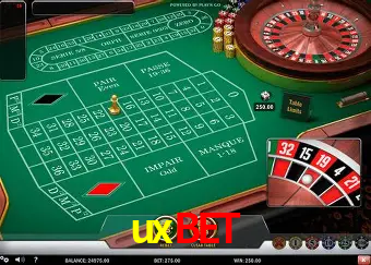 VIP Casino uxbet