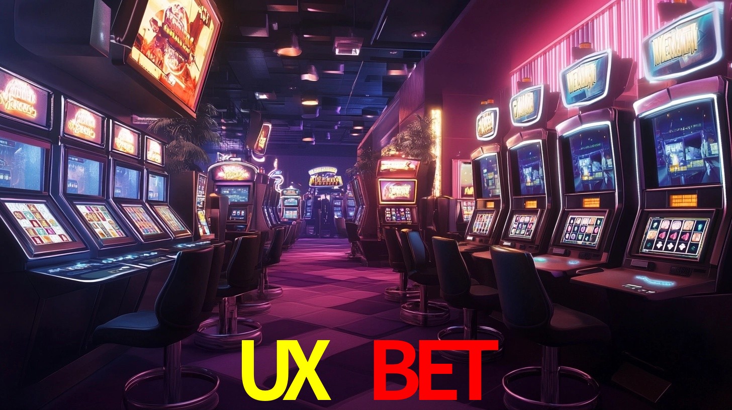 Experiência Cassino UX BET