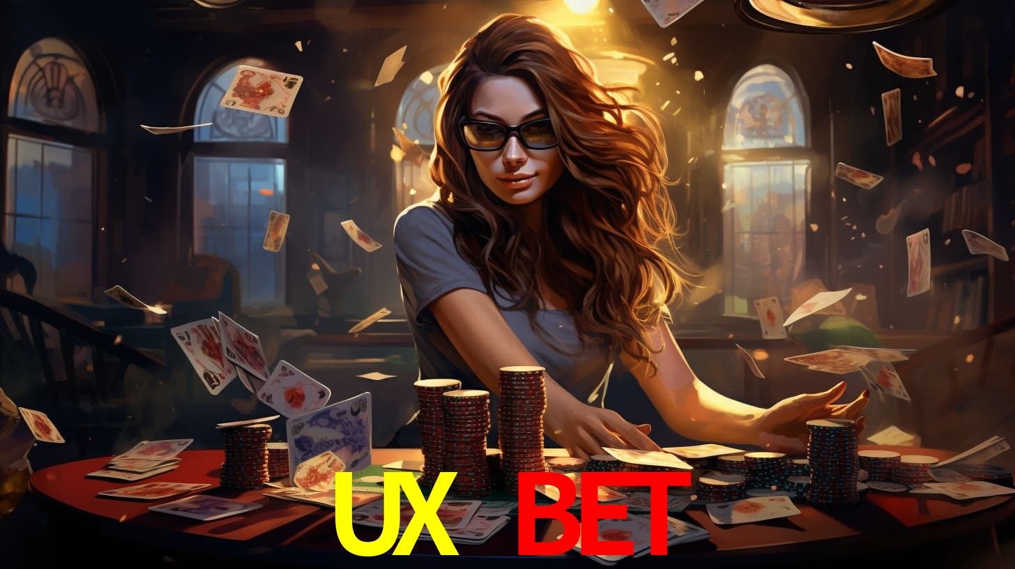 Apostas Certificadas UX BET